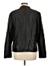 Sebby Collection 100% Polyurethane Black Jacket Size 10 (estimated) - photo 2