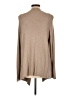T Tahari Tan Cardigan Size L - photo 2