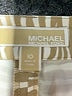 MICHAEL Michael Kors Animal Print Yellow Board Shorts Size 10 - photo 3
