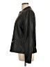 Sebby Collection 100% Polyurethane Black Jacket Size 10 (estimated) - photo 5