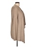 T Tahari Tan Cardigan Size L - photo 4