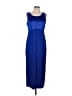 Alexis Blue Cocktail Dress Size 10 - photo 1
