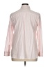 Old Navy 100% Cotton Stripes Pink Long Sleeve Button-Down Shirt Size XL - photo 2