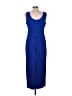 Alexis Blue Cocktail Dress Size 10 - photo 2