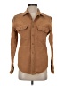 J.Crew 100% Cotton Tan Jacket Size XS - photo 1