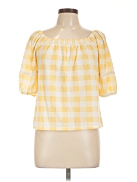 Secret Charm 3/4 Sleeve Blouse