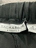 Sag Harbor Solid Black Dress Pants Size 16 - photo 7