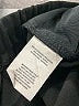 Sag Harbor Solid Black Dress Pants Size 16 - photo 8