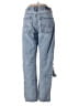 American Eagle Outfitters Hearts Blue Jeans Size 2r - photo 2