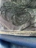 Unbranded Tie-dye Blue Casual Dress Size L (estimated) - photo 7