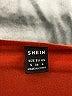Shein 100% Polyester Red Sleeveless Top Size 4 - photo 7