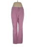 Boden Purple Pink Casual Pants Size 12 - photo 1