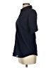 Eddie Bauer Blue Short Sleeve Button-Down Shirt Size S - photo 5
