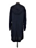BB Dakota 100% Tencel Blue Raincoat Size S - photo 2