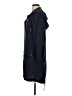 BB Dakota 100% Tencel Blue Raincoat Size S - photo 5