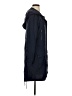 BB Dakota 100% Tencel Blue Raincoat Size S - photo 4