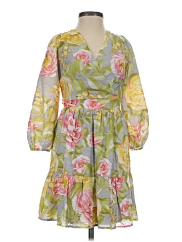 Express Casual Dress (view 1)
