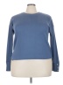 Sonoma Goods for Life Blue Pullover Sweater Size XXL - photo 1