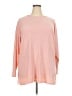 Assorted Brands 100% Acrylic Pink Pullover Sweater Size 26 - 28 - photo 1