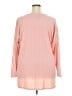 Assorted Brands 100% Acrylic Pink Pullover Sweater Size 26 - 28 - photo 2