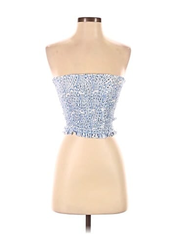 Luisa Positano Tube Top (view 1)