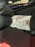 Unbranded 100% Acrylic Black Formal Skirt Size EU 36 / US 6 - photo 4