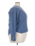 Sonoma Goods for Life Blue Pullover Sweater Size XXL - photo 4