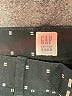 Gap Polka Dots Black Active Pants Size 2R - photo 7