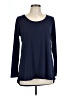 Lularoe Blue 3/4 Sleeve T-Shirt Size L - photo 1