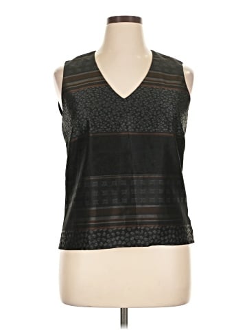 Garfield & Marks Sleeveless Top (view 1)