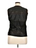 Garfield & Marks Black Sleeveless Top Size 14 - photo 2