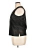 Garfield & Marks Black Sleeveless Top Size 14 - photo 5