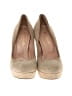 La Nouvelle Renaissance Ivory Tan Heels Size EU 37 1/2 - photo 2