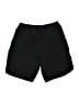 Lands' End Solid Black Athletic Shorts Size 6 - photo 1