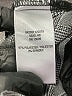 Bongo Checkered-gingham Gray Skort Size L - photo 4