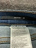 Banana Republic Hearts Blue Jeans Size 29 waist - photo 7
