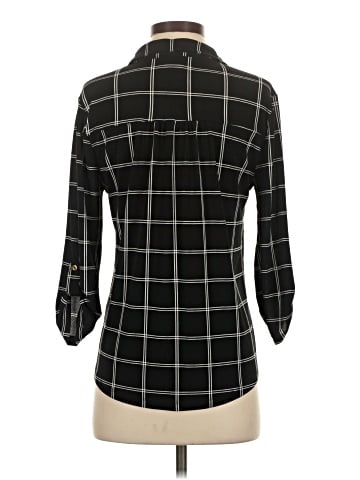 Fifty Street 3/4 Sleeve Blouse (view 2)