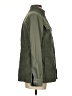 Gap 100% Cotton Solid Green Jacket Size S - photo 4