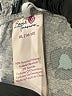 Secret Treasures Animal Print Gray Casual Pants Size XL - photo 4