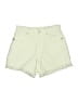 Blank NYC 100% Cotton Yellow Shorts Size 25 waist - photo 1