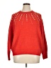 H&M Red Pullover Sweater Size XL - photo 1