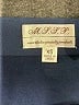 M.S.S.P. Solid Blue Casual Skirt Size XS - photo 4