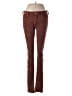 7 For All Mankind Brown Casual Pants Size 7 - photo 1