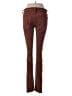 7 For All Mankind Brown Casual Pants Size 7 - photo 2