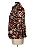 WD.NY Print Brown Jacket Size 12 - photo 5