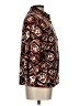 WD.NY Print Brown Jacket Size 12 - photo 4