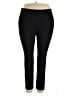Chico's Solid Black Active Pants Size Lg (2.5) - photo 1