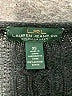 Lauren Jeans Co. 100% Cotton Black Pullover Sweater Size XS - photo 7