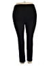 Chico's Solid Black Active Pants Size Lg (2.5) - photo 2