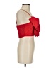 Shein 100% Polyester Red Sleeveless Blouse Size 4 - photo 4